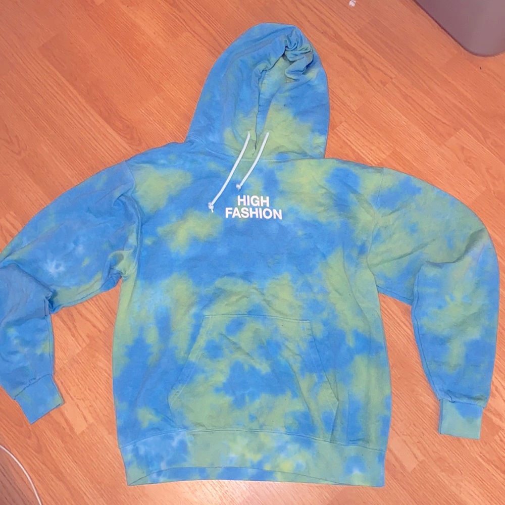 artist union clothing co sweatshirt